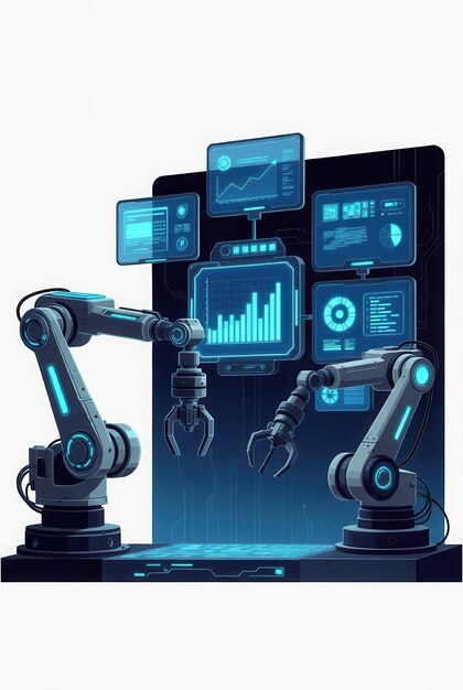 Automated chatbot interface providing intelligent customer service solutions
