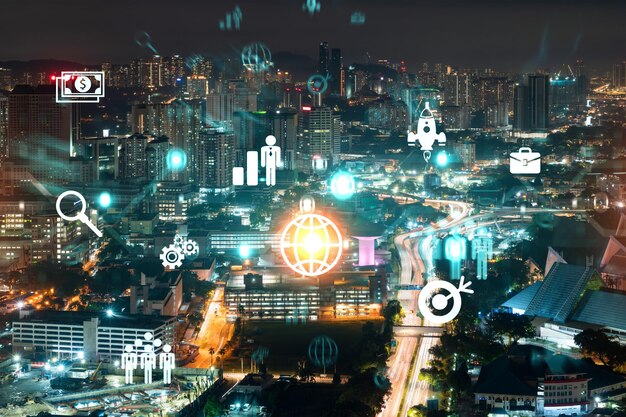 Computer vision system detecting objects in real-time for automation solutions