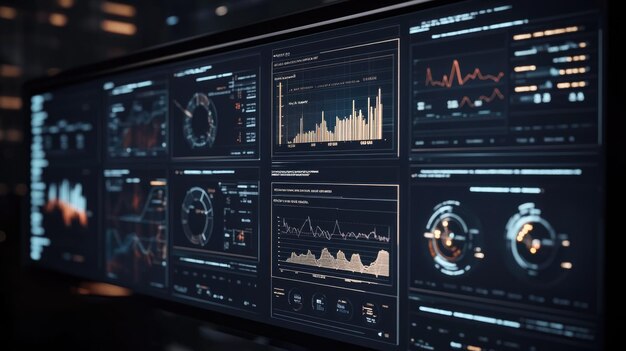 Intelligent data analytics platform delivering actionable business insights