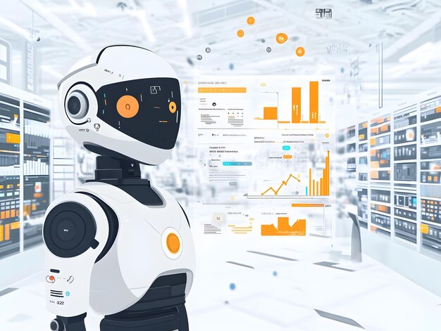 Natural language processing application analyzing text data in real-time
