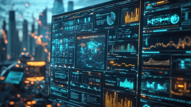 Innovative artificial intelligence applications revolutionizing digital transformation